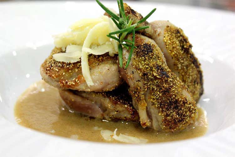 Il Markus riapre a San Paolo Bel Sito Maurizio De Riggi dirige la cucina