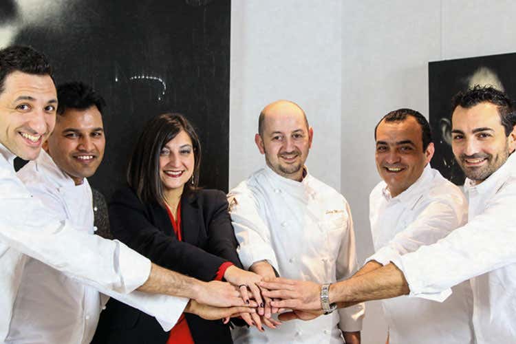 Il Moro, 10 anni con gusto e beneficenza Cena a favore di Dynamo Camp Il Moro, 10 anni con gusto e beneficenza Cena a favore di Dynamo Camp