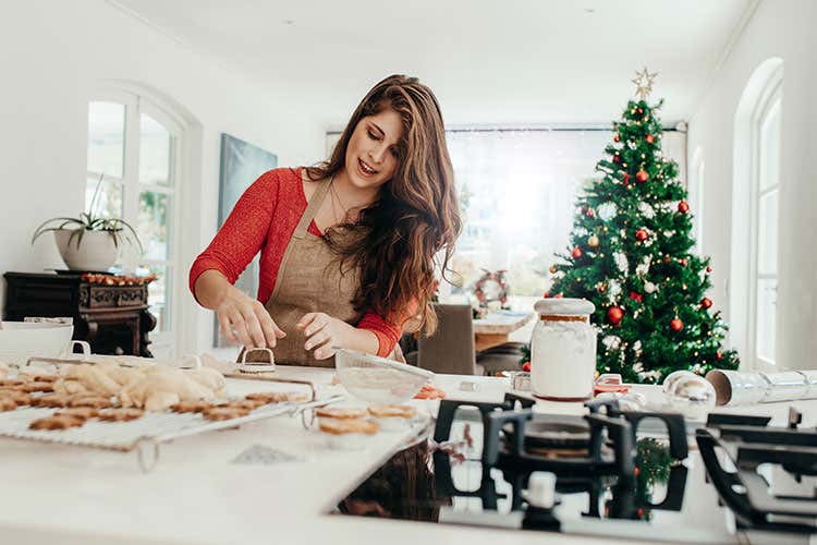 Spezie, peperoncino e broccoli sono alleati per le Feste - Il Natale sarà in cucina La dispensa per non ingrassare