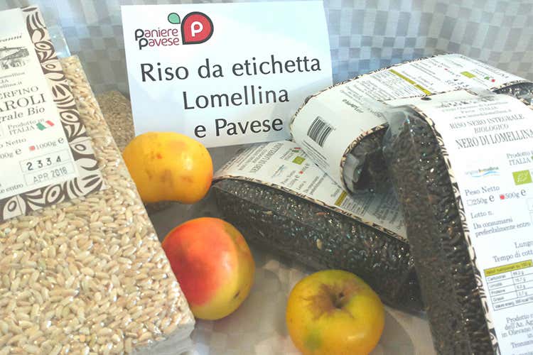 Il Paniere Pavese, un progetto di sviluppo per valorizzare le eccellenze del territorio Il Paniere Pavese, un progetto di sviluppo per valorizzare le eccellenze del territorio