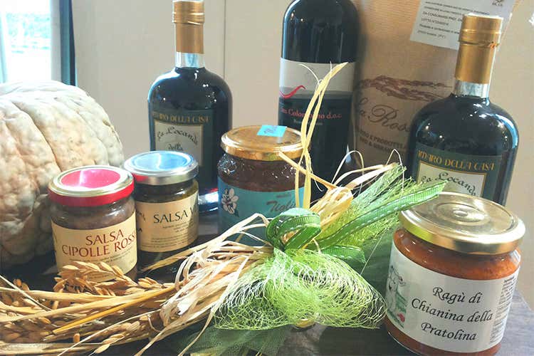 Il Paniere Pavese, un progetto di sviluppo per valorizzare le eccellenze del territorio Il Paniere Pavese, un progetto di sviluppo per valorizzare le eccellenze del territorio
