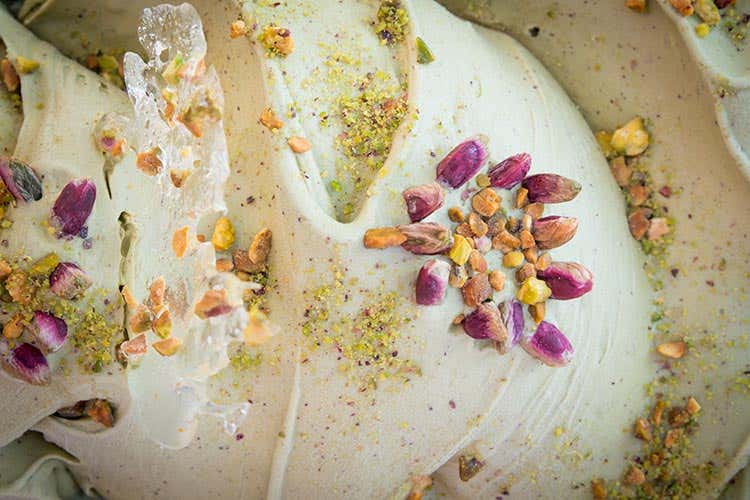 Il Pistacchio di Alessandro Crispini vince il Gelato World Tour 2017