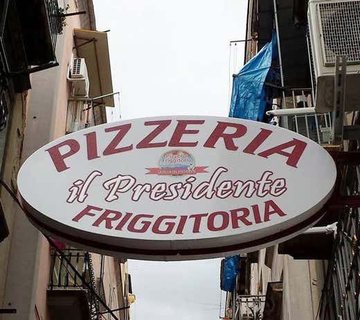 I piccoli capolavori gastronomici della nuova pizzeria “Il Presidente” -  Italia a Tavola