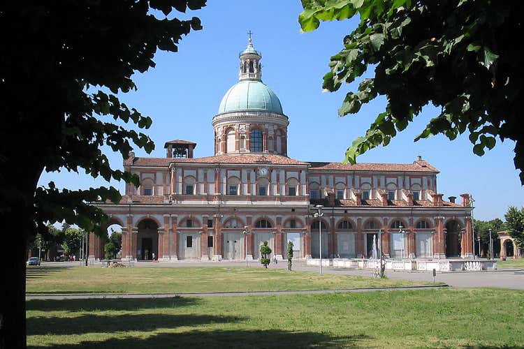 Caravaggio è uno dei luoghi visitabili via web - Tutti in casa, niente turismo Ma la Lombardia si scopre online Caravaggio è uno dei luoghi visitabili via web - Tutti in casa, niente turismo Ma la Lombardia si scopre online