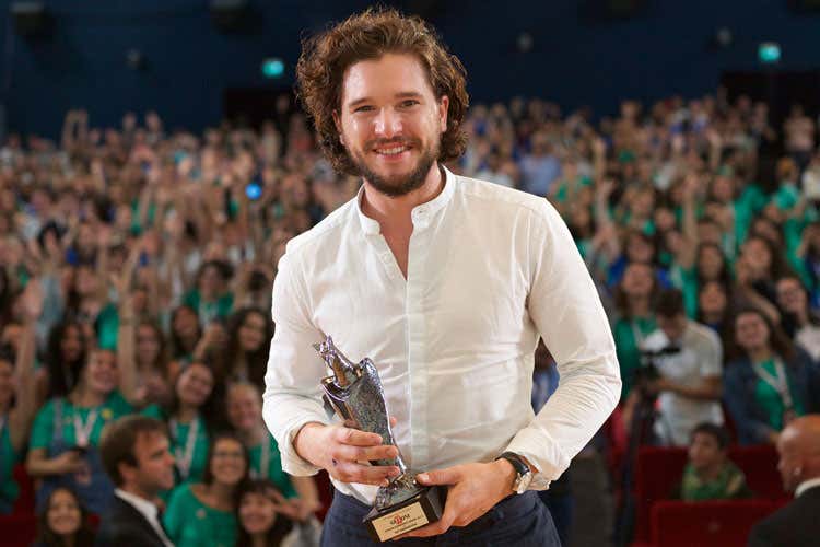 Kit Harington - Il Trono di Spade al Giffoni Fest Kit Harington ospite illustre Kit Harington - Il Trono di Spade al Giffoni Fest Kit Harington ospite illustre