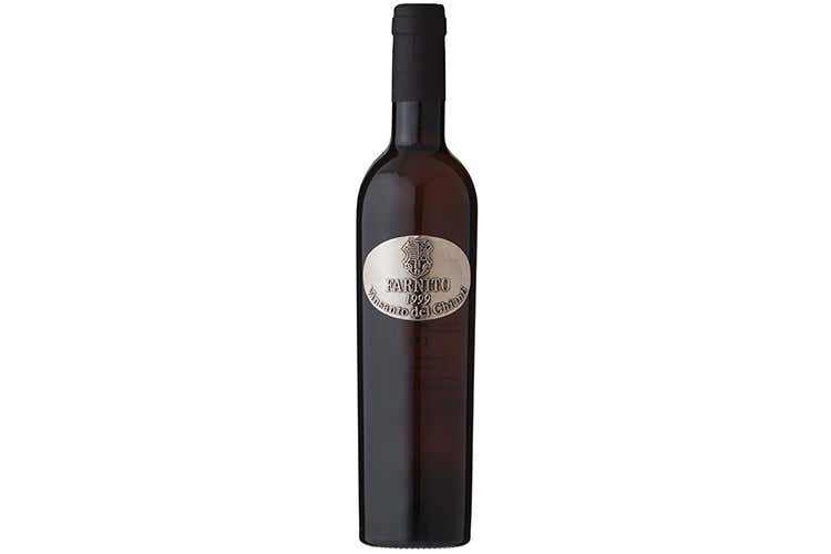 Il Vinsanto del Chianti Carpineto Doc 1999 sposa l'arte dolciaria di Paolo Sacchetti Il Vinsanto del Chianti Carpineto Doc 1999 sposa l'arte dolciaria di Paolo Sacchetti