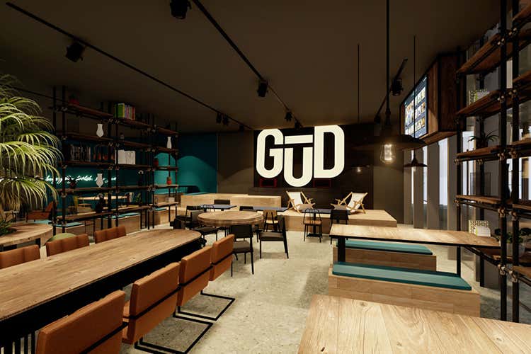 GuD Bocconi è un locale all day aperto anche al pubblico esterno Il bar universitario è cool Apre a Milano GuD Bocconi GuD Bocconi è un locale all day aperto anche al pubblico esterno Il bar universitario è cool Apre a Milano GuD Bocconi