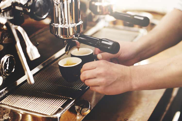 Il caffe al bar destinato ad aumentare A Bologna costa 1 euro e 20