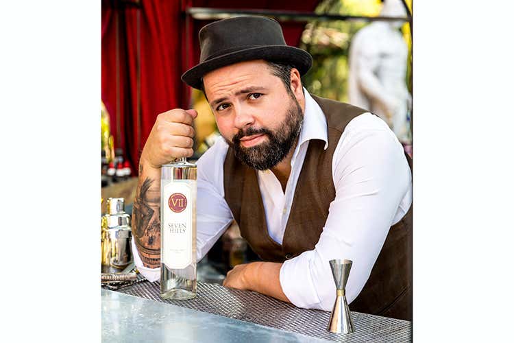 Federico Leone (Il cinema nel bicchiere C'era una volta in America)