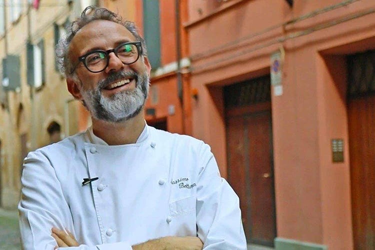 Massimo Bottura - Il cuoco di maggior successo? È Massimo Bottura