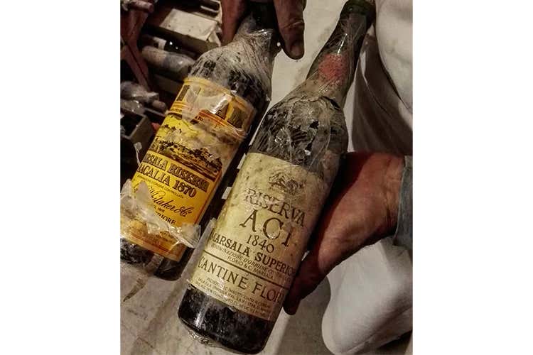 Il cuoco e sommelier Paolo Teverini Ambasciatore del vino per l'Emilia Romagna