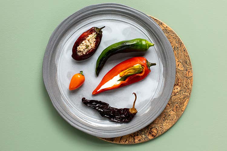 Il futuro &egrave;... adesso In tavola la eco-collection No.W!