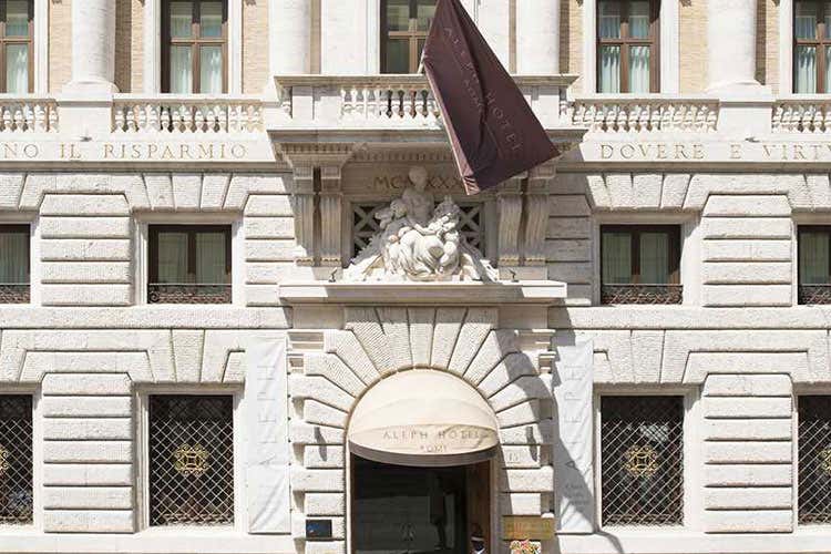 Il team dell’Aleph Rome Hotel prosegue il suo impegno nella solidarietà - Il gusto di fare del bene all'Aleph Rome Hotel Il team dell’Aleph Rome Hotel prosegue il suo impegno nella solidarietà - Il gusto di fare del bene all'Aleph Rome Hotel