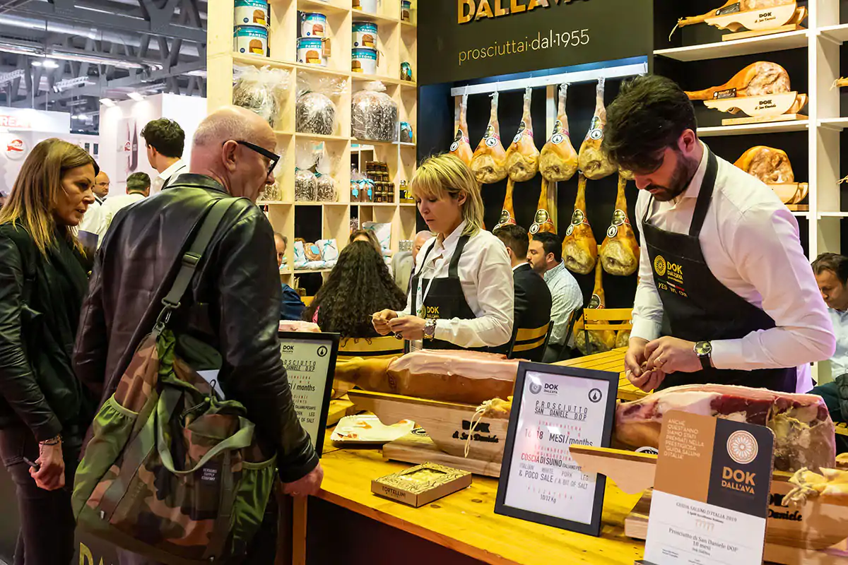 Il meglio del Food &amp; Beverage torna a TuttoFood 2021