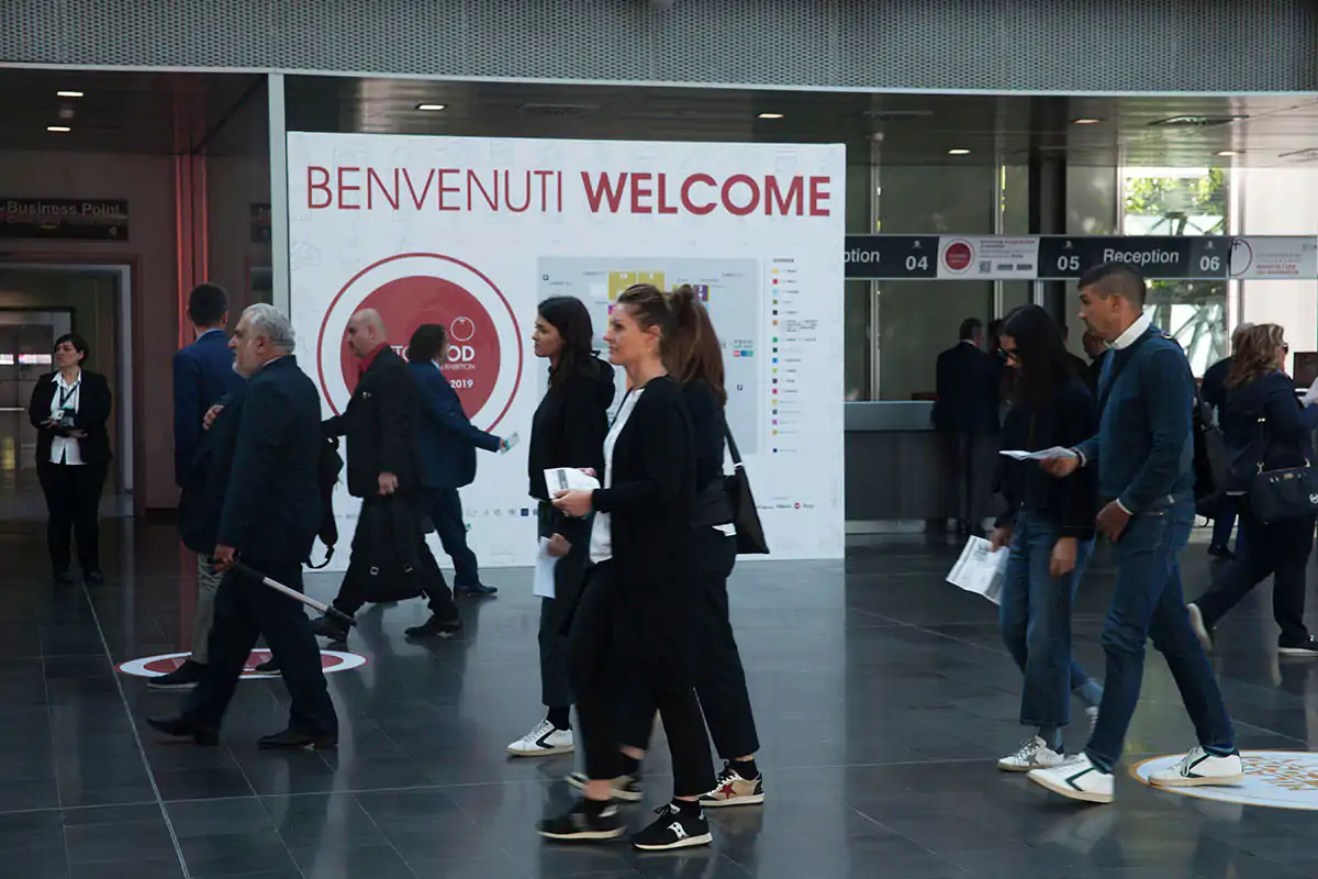 Il meglio del Food &amp; Beverage torna a TuttoFood 2021