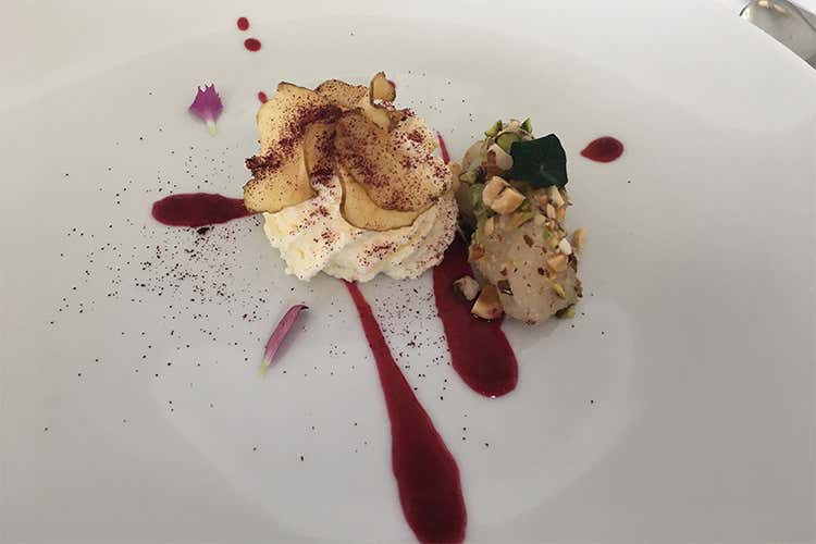 Il miglior cuoco under 30 del Sud Italia  è il siciliano Giuseppe Raciti di Zash