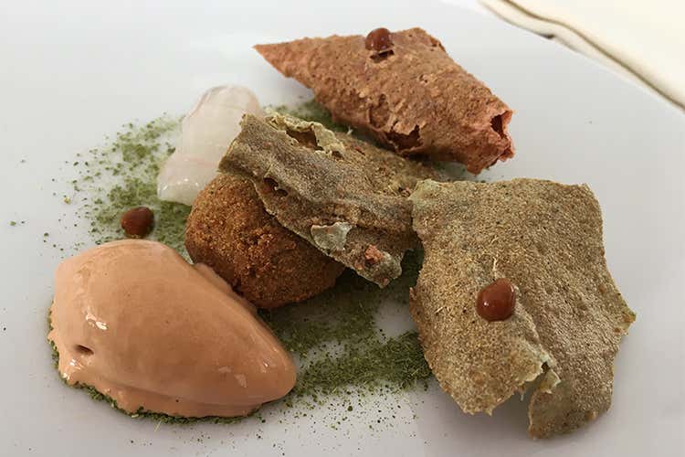 Il miglior cuoco under 30 del Sud Italia  è il siciliano Giuseppe Raciti di Zash