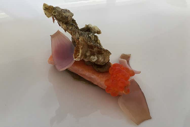 Il miglior cuoco under 30 del Sud Italia  è il siciliano Giuseppe Raciti di Zash