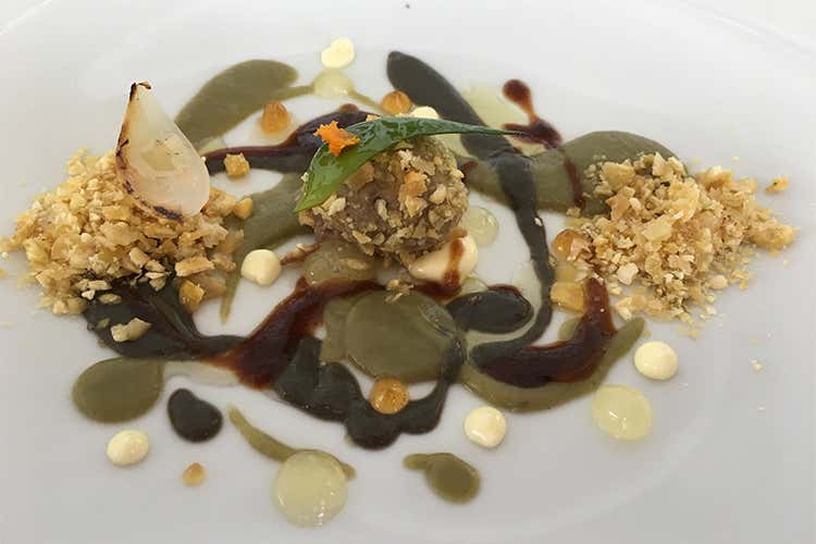 Il miglior cuoco under 30 del Sud Italia  è il siciliano Giuseppe Raciti di Zash