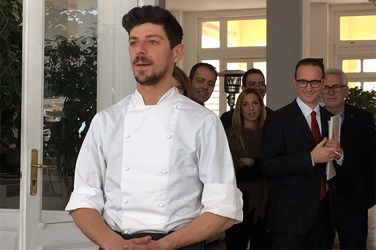 Tommaso Stancampiano - Il miglior cuoco under 30 del Sud Italia  è il siciliano Giuseppe Raciti di Zash