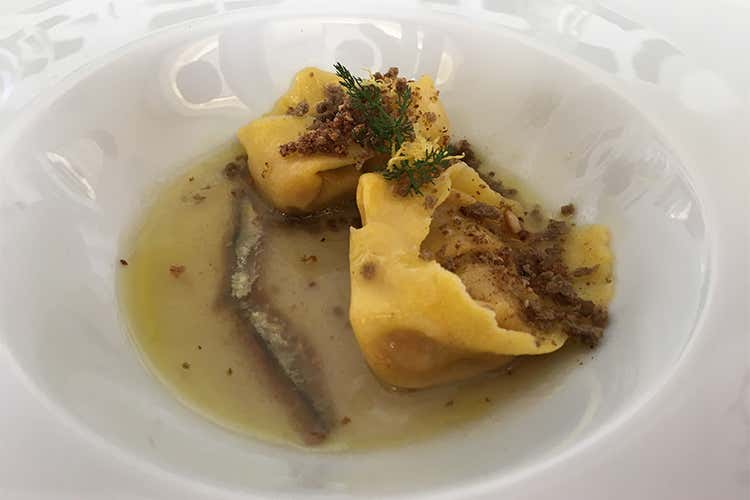 Il miglior cuoco under 30 del Sud Italia  è il siciliano Giuseppe Raciti di Zash