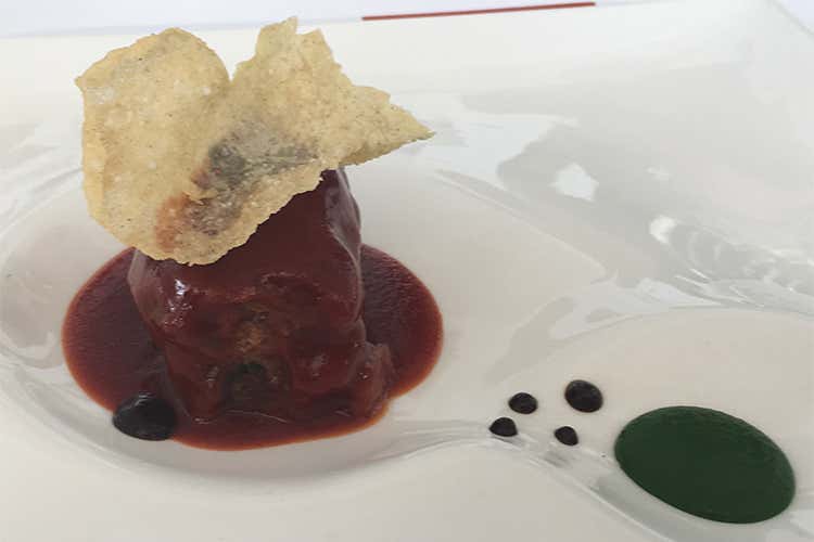 Il miglior cuoco under 30 del Sud Italia  è il siciliano Giuseppe Raciti di Zash