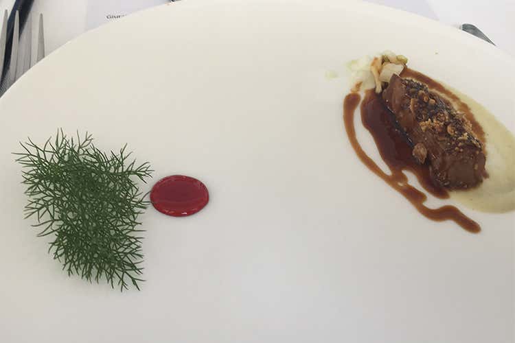 Il miglior cuoco under 30 del Sud Italia  è il siciliano Giuseppe Raciti di Zash