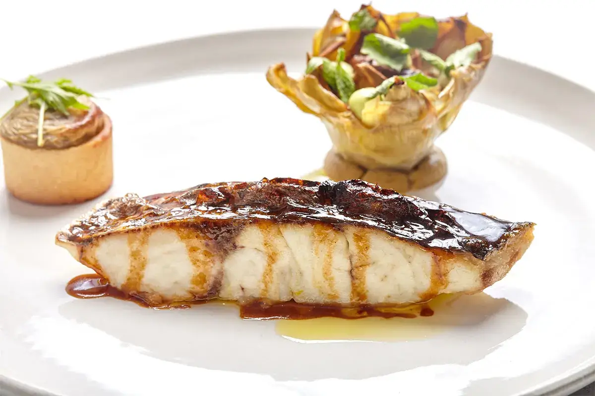 Il pescato, il carciofo e il musciame