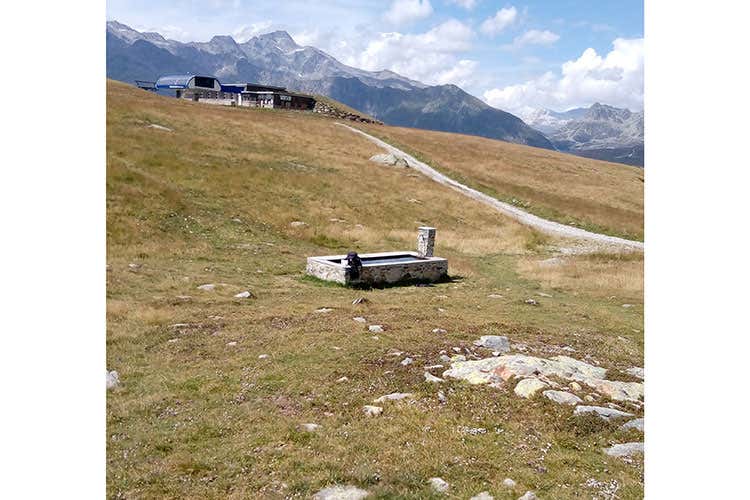 Le bellezze della Valchiavenna trascurate o rovinate dai soliti pirla