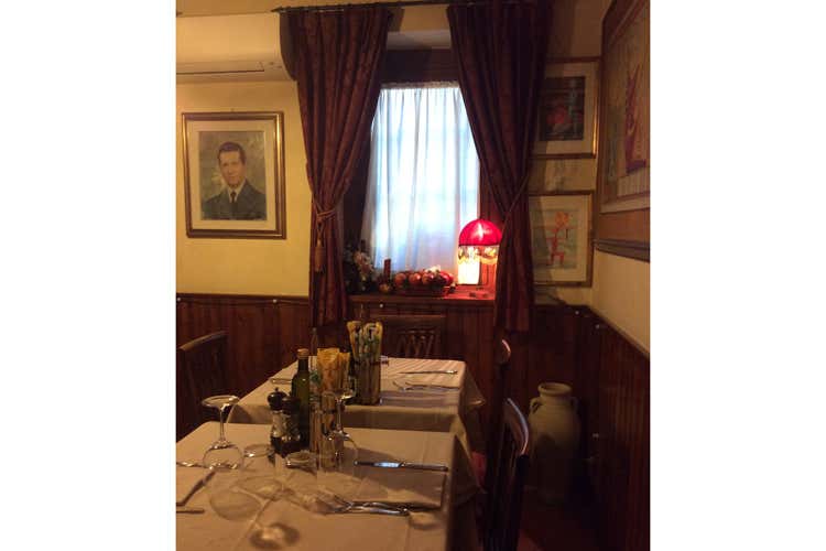 (Il posto del cuore Al Commercio la cucina della nonna)