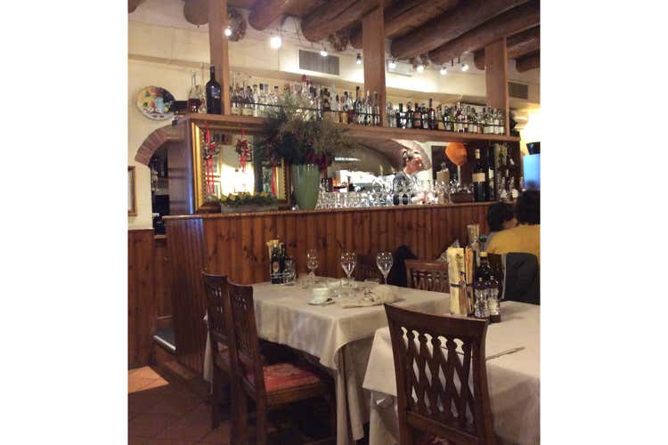 (Il posto del cuore Al Commercio la cucina della nonna)