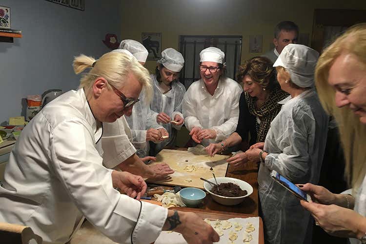 (Il posto del cuore Pace e tranquillit&agrave; a Cascina Loghetto)