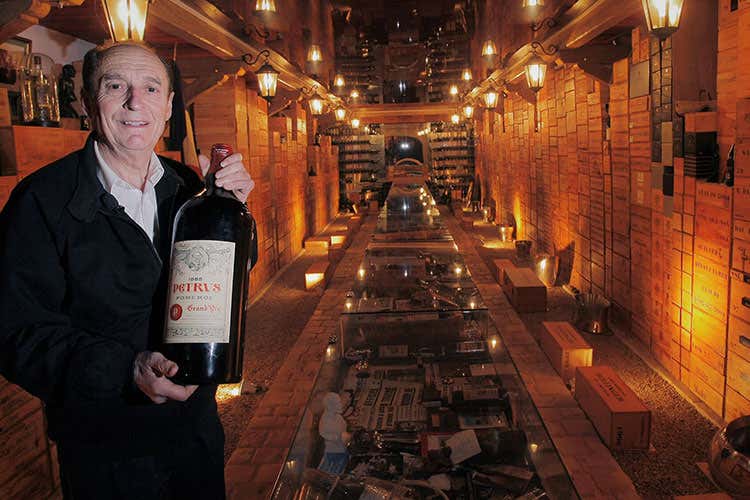 Michel Chasseuil. Fonte: igrandivini.com - Il rilancio dell’enoturismo Ma se l'esperienza è da da ricchi? Michel Chasseuil. Fonte: igrandivini.com - Il rilancio dell’enoturismo Ma se l'esperienza è da da ricchi?