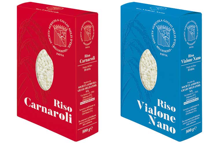 Il riso Giulio Melzi d’Eril in esclusiva nei supermercati Iper Il riso Giulio Melzi d’Eril in esclusiva nei supermercati Iper