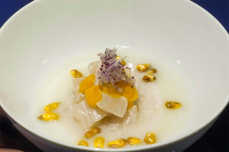 Il ristorante Pacifico raddoppia Cucina peruviana anche a Palazzo Dama