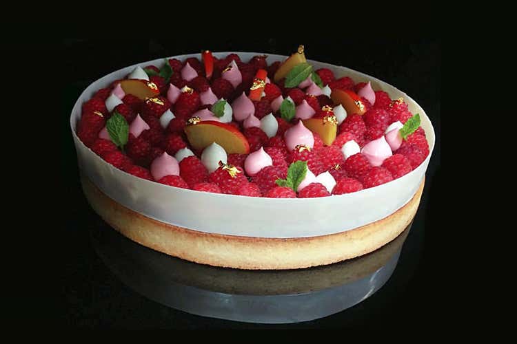 Una proposta in carta al Dessert Bar Milano - Il ristorante diventa pasticceria Nuovo trend che piace anche in Italia