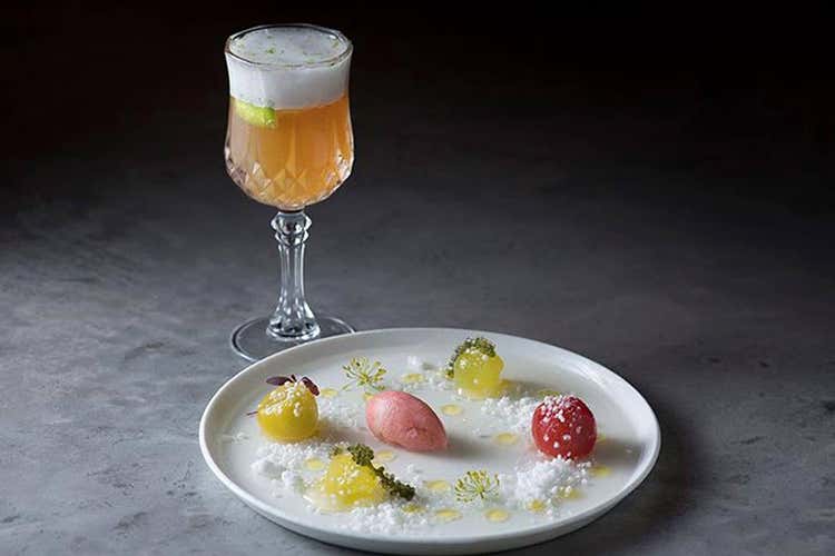 2am:Dessertbar di Janice Wong - Il ristorante diventa pasticceria Nuovo trend che piace anche in Italia