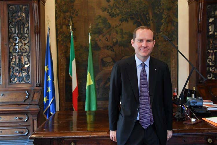 Massimiliano Giansanti - Il romano Massimiliano Giansanti nuovo presidente di Confragricoltura Massimiliano Giansanti - Il romano Massimiliano Giansanti nuovo presidente di Confragricoltura