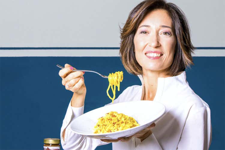 Chiara Manzi - Il segreto per non ingrassare? Rivedere la tradizione Chiara Manzi - Il segreto per non ingrassare? Rivedere la tradizione
