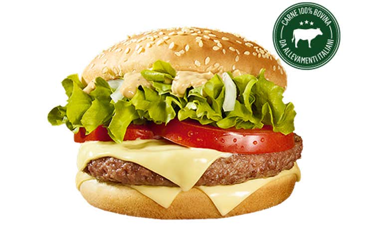 Il successo di McDonalds diventa un film E in Italia torna il Big Tasty