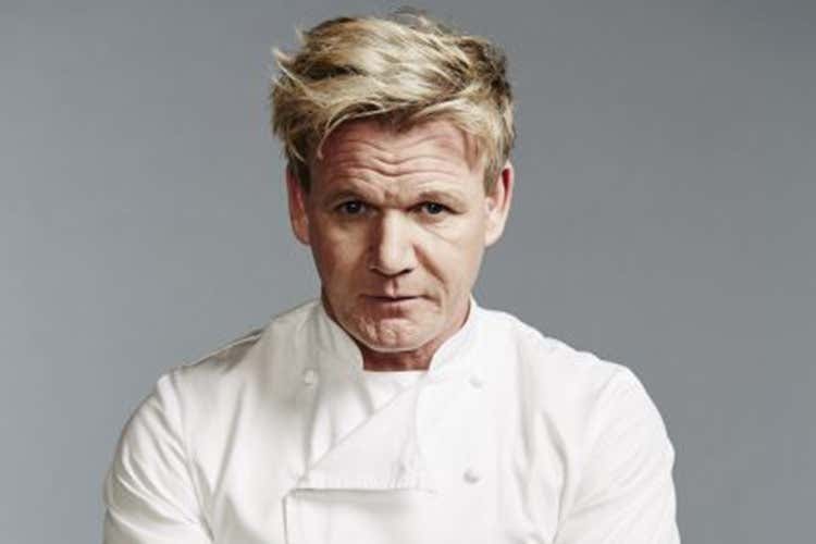 Gordon Ramsey - Il tagliere di Ramsey un insulto Piovono critiche su TripAdvisor Gordon Ramsey - Il tagliere di Ramsey un insulto Piovono critiche su TripAdvisor