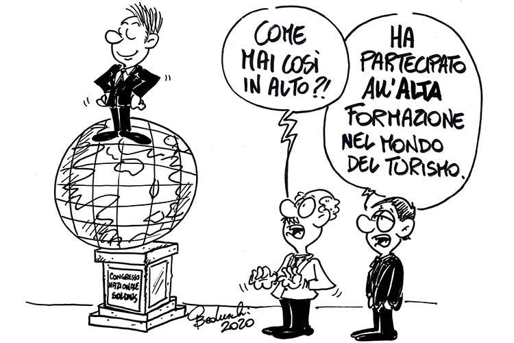 (Il turismo guarda avanti) (Il turismo guarda avanti)