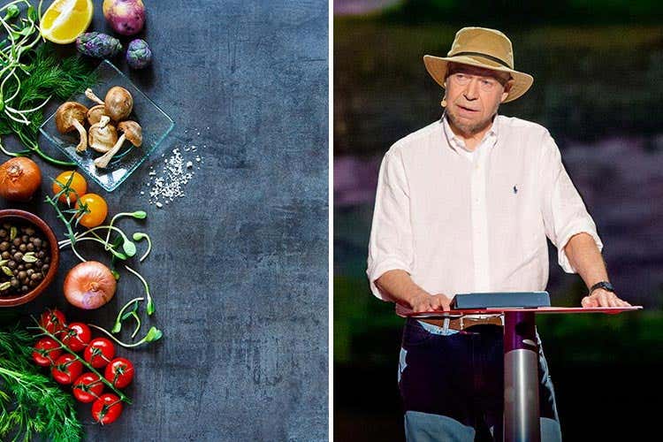 James Hansen - Il vegan secondo James Hansen Un paradosso della società odierna James Hansen - Il vegan secondo James Hansen Un paradosso della società odierna