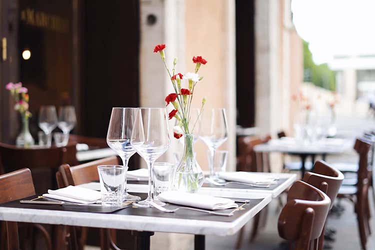 Il Marchese, Osteria, Mercato, Liquori Dove mangiare a Roma? Ta rooftop, piazze storiche e vigne