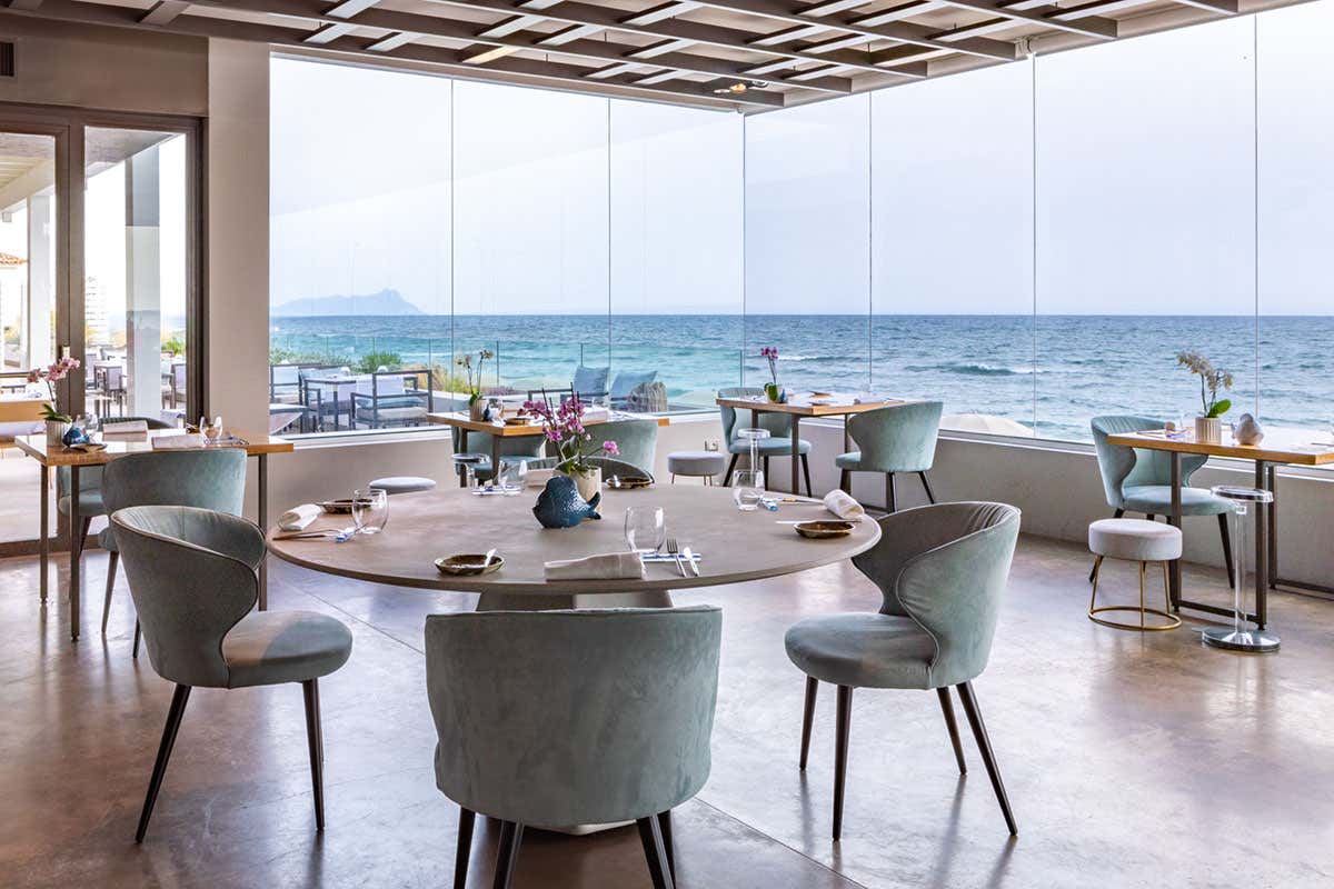 Il Vistamare La nuova vita de Il Fogliano Hotel a Latina