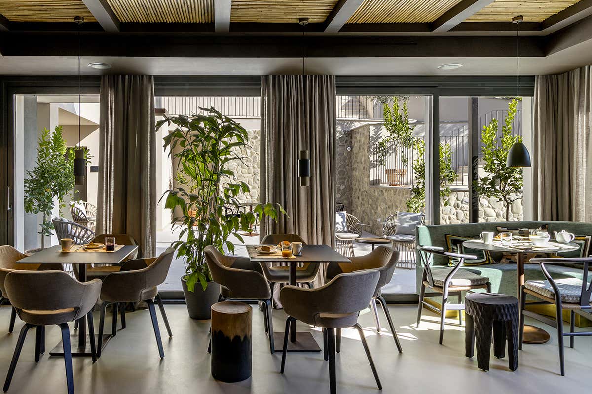 Il ristorante de Il Mansio