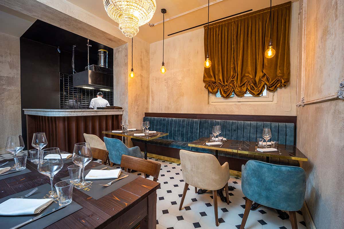 “Il Marchese Milano” compie un anno e apre una nuova sala esclusiva