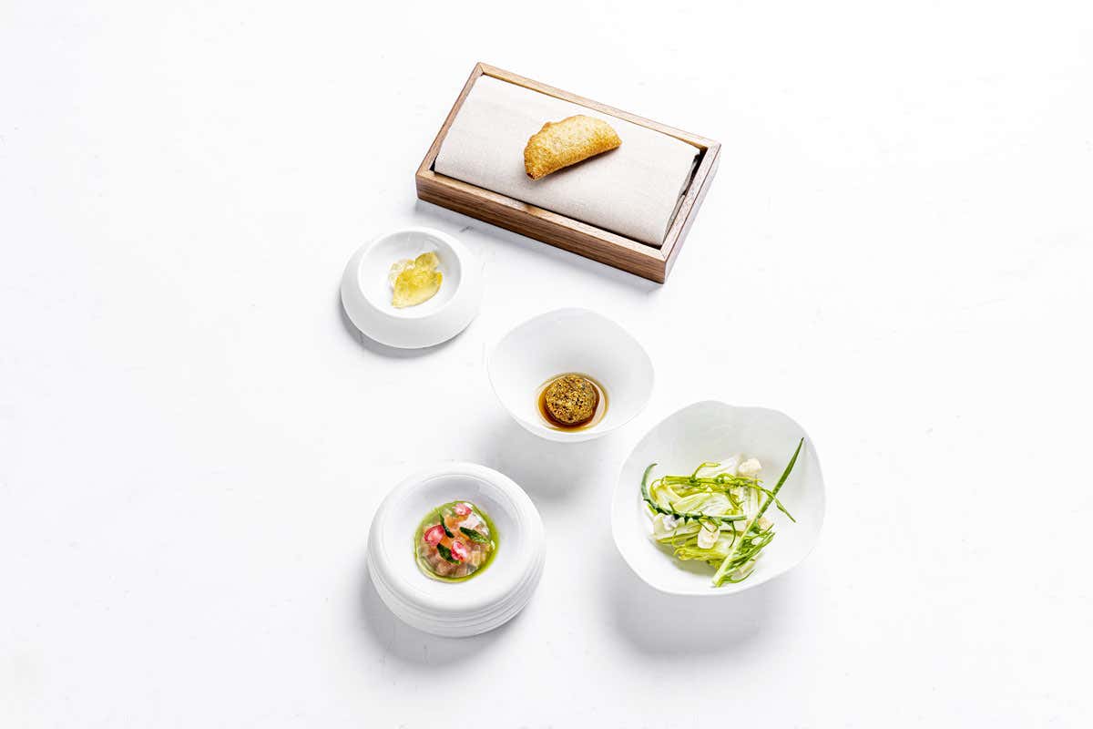 Il Lago di Como come non lo avete mai gustato grazie a Raffaele Lenzi