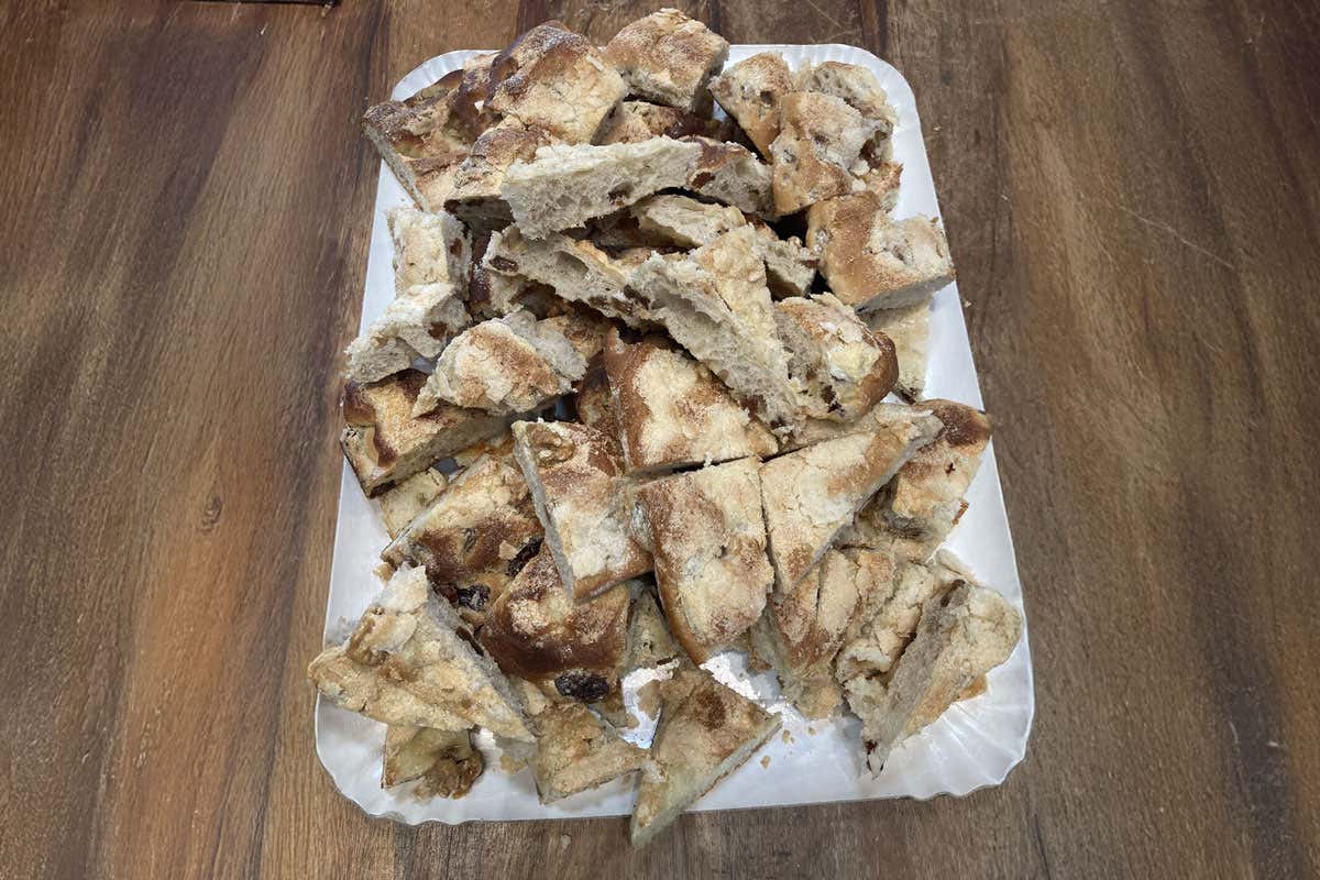 Braschin: dove mangiare il dolce della domenica tipico del lago di Como Braschin: dove mangiare il dolce della domenica tipico del lago di Como