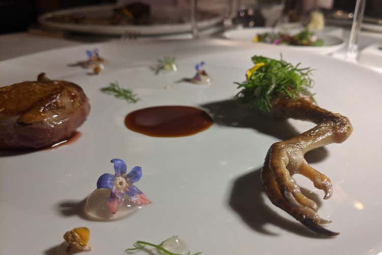 Piccione e camomilla 2.0 - Terrazza su Roma e dinner bond La resilienza di Imàgo ripagherà